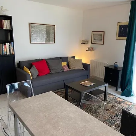 Ferienwohnung T2 Bois Sacre Cambo Les Bains Exterior foto