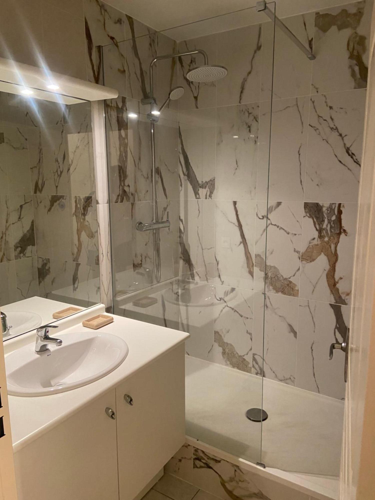 T2 Bois Sacre Les Bains Apartment
